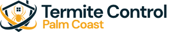 Palm Coast Termite Control Company Logo